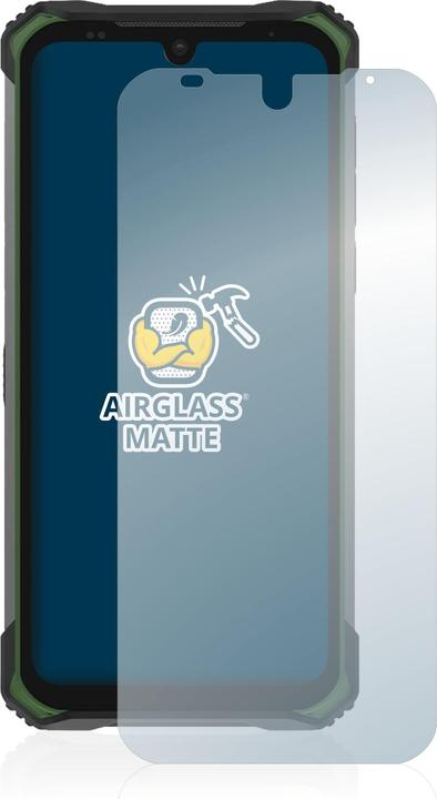 Actual product image BROTECT AirGlass Glass Matte (1 Piece, Doogee S86 Pro)