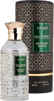 Produktbild Hamidi Majestic Heavenly Santal Eau De Parfum 85ml Unisex (Eau de Parfum, 85 ml)