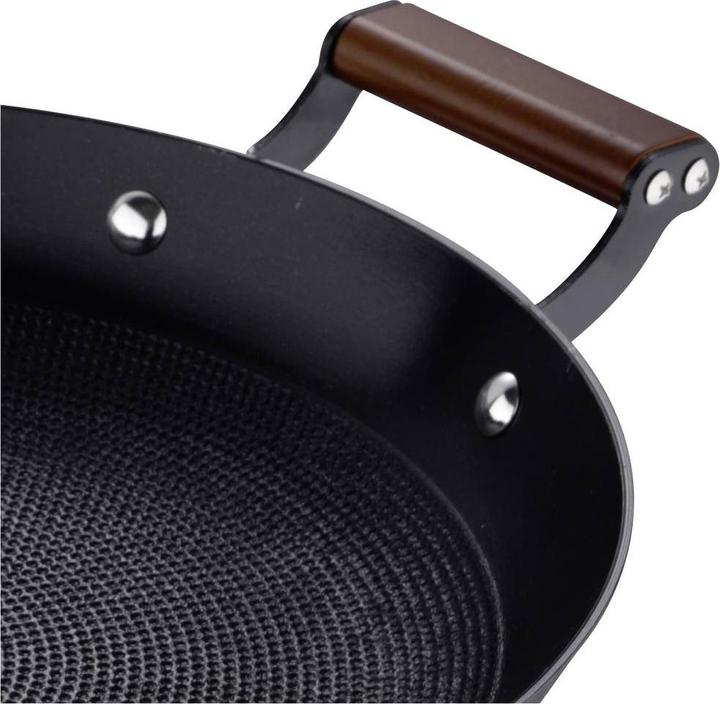 Actual product image MasterPRO Grill Plate (32 cm, Paella pan, Iron)