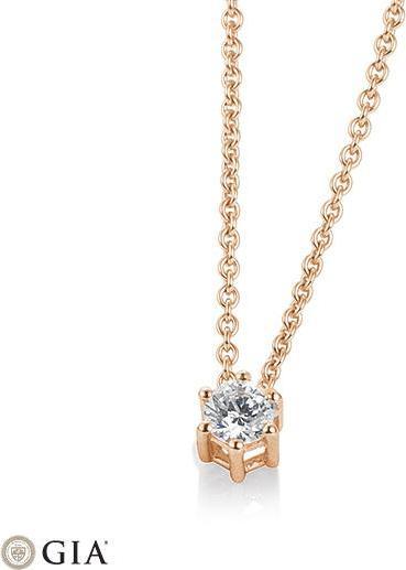 Breuning Collier 6er Krappe (750/18 K Gold)