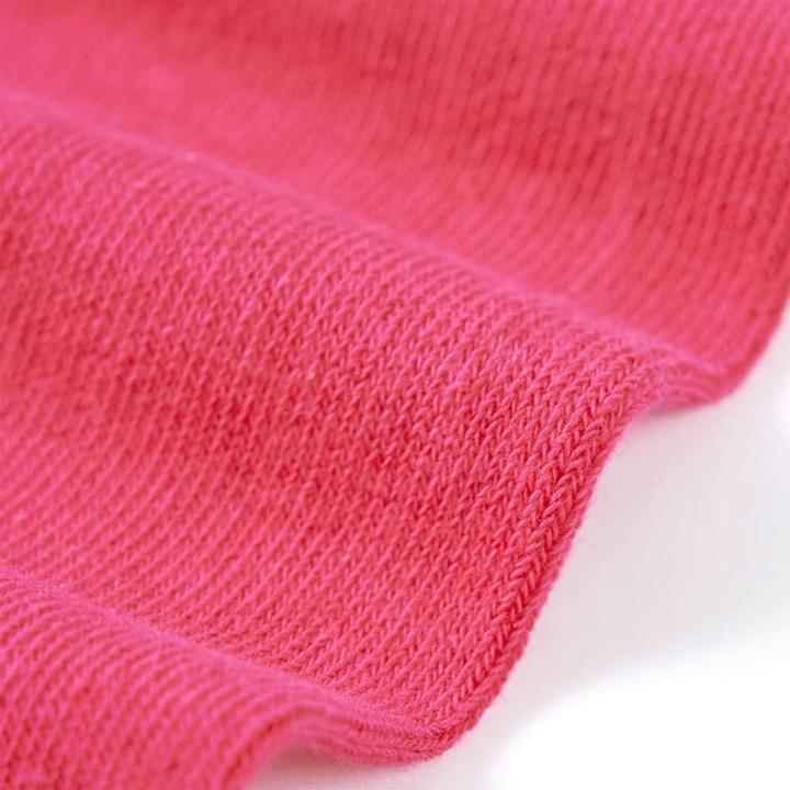 Produktbild VidaXL Kinderstrumpfhose Knallrosa 104,Farbe: Knallrosa,Material (104)