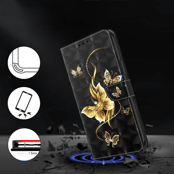 Actual product image Cover-Discount iPhone 16 Pro Max - Glitter effect case (Apple iPhone 16 Pro Max)