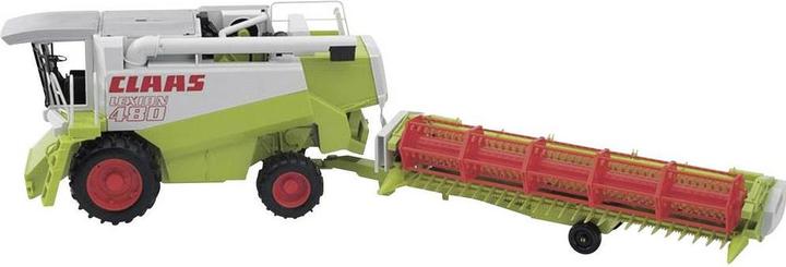 Actual product image Bruder Claas Lexion 480 combine harvester