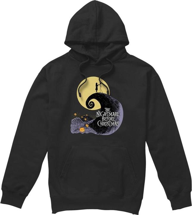 Produktbild The Nightmare Before Christmas Kapuzenpullover (XXL)