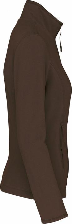 Actual product image Kariban Womens/Ladies Maureen Microfleece Jacket (L)