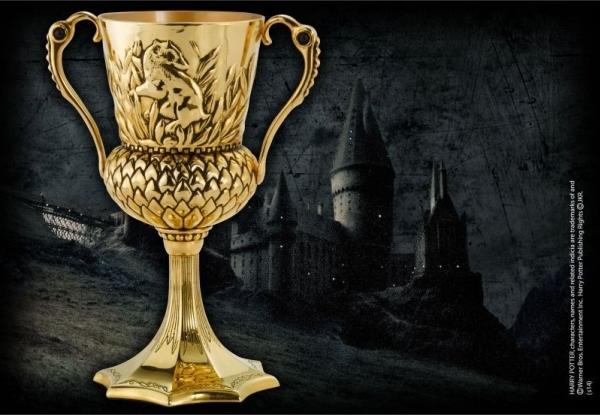 Noble Collection Harry Potter Replica Goblet The Hufflepuff Cup