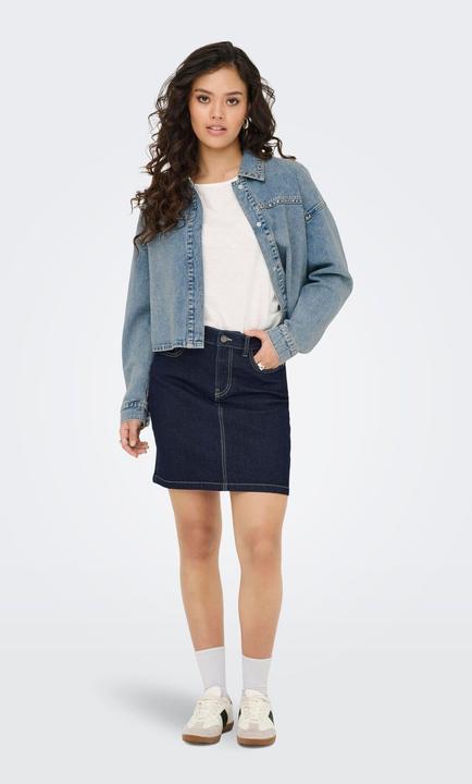 Produktbild JdY JDYASPEN Jeansjacke Jeansjacke (S)