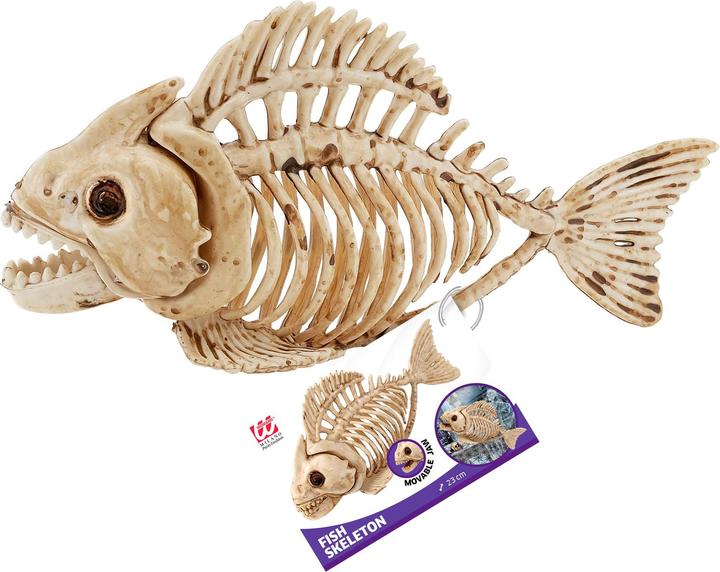 Immagine prodotto Widmann Scheletro di pesce - Piranha