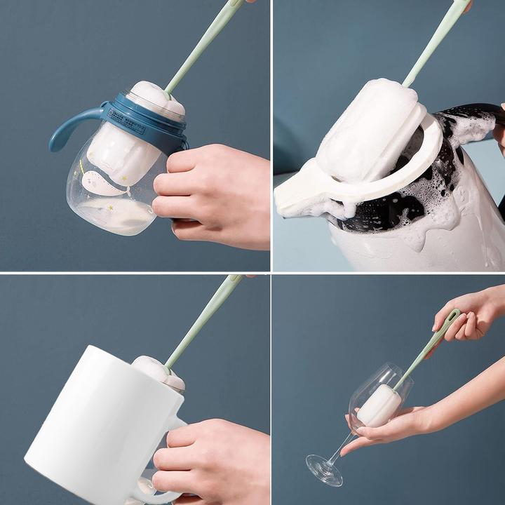Actual product image Novidarte Flaschenbürste