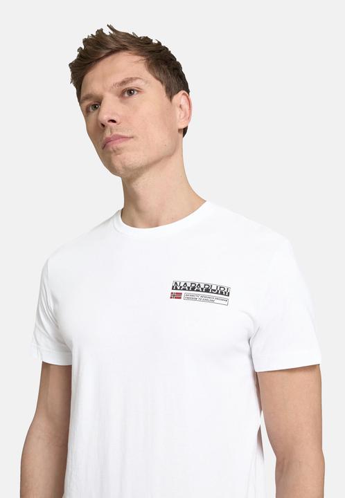 Produktbild Napapijri T-Shirt S-KASBA Kurzarmshirt (XL)