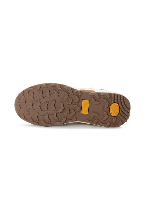 Actual product image Camel Active Sneaker pig nubuk/textile EGG/NATUR (50)