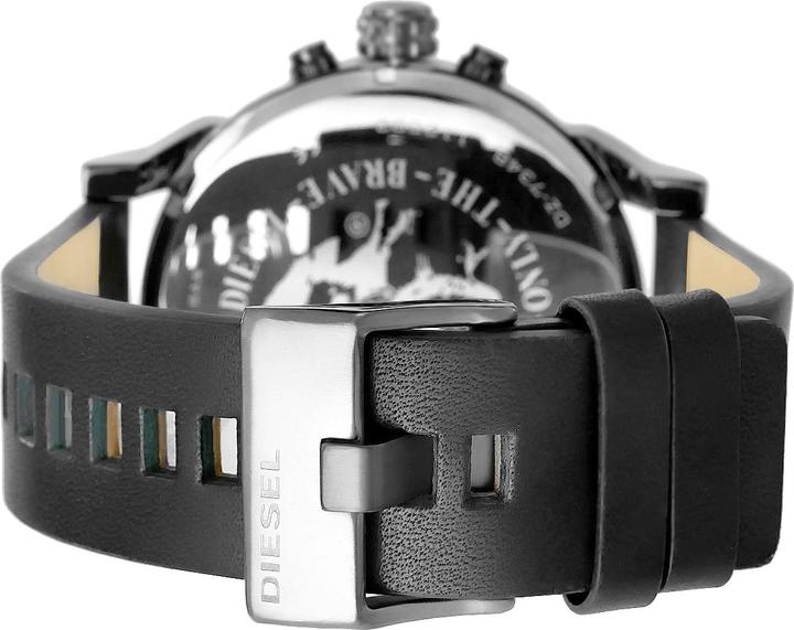 Actual product image Diesel Mr. Daddy 2.0 (Analogue wristwatch, Chronograph, 57 mm)