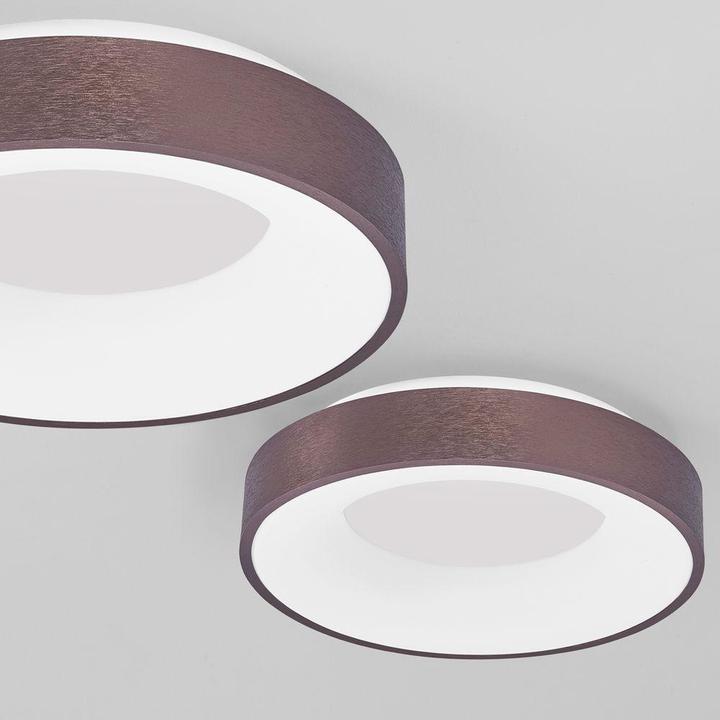 Actual product image Nova Luce Rando Thin (1950 lm)