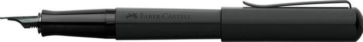 Image du produit Faber-Castell Stylo plume Cartouche B Hexo noir mat (Noir mat, 1 x)