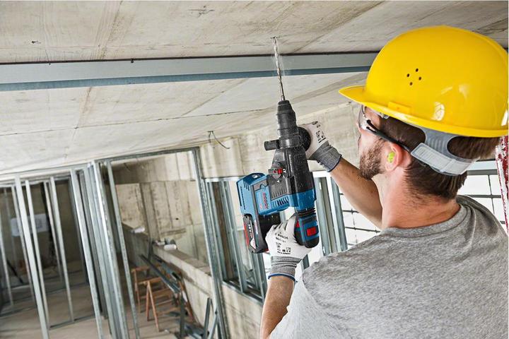 Image du produit Bosch Professional Gbh 18v-26f (Fonctionnement sur batterie)