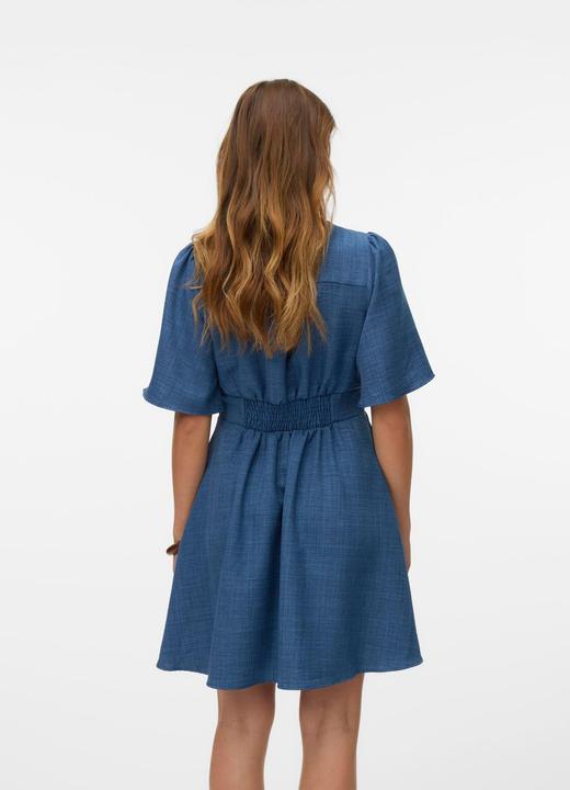 Image du produit Vero Moda Vmmelaney 2/4 Short Dress Wvn Noos (L)