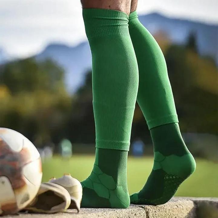 Produktbild NovoSoxx Fussballstulpen und Socken Grösse 36-41 Grün Set Tubxx und GripSoxx (36 - 41)