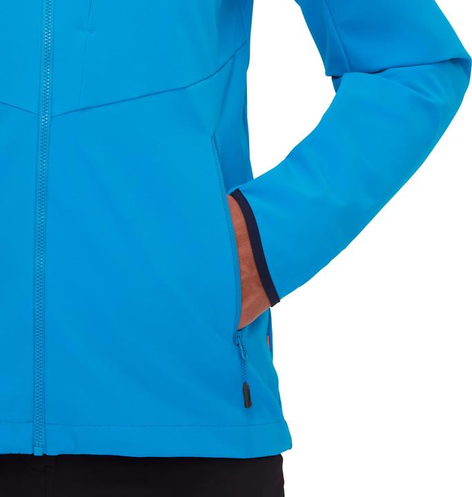 Produktbild Mammut Ultimate Comfort SO Hooded Jacket Women (M)
