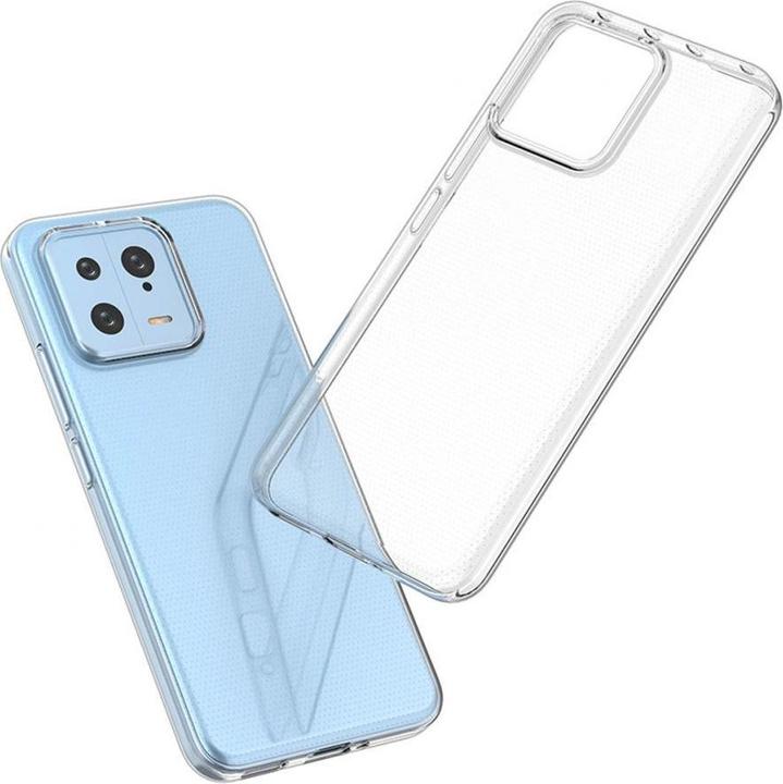 Produktbild Hurtel Ultra Clear 0,5 mm Hülle für Xiaomi 13 dünne Abdeckung transparent (Xiaomi 13)