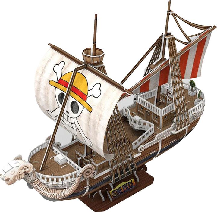 Actual product image Revell One Piece Flying Lamb/ Going Merry