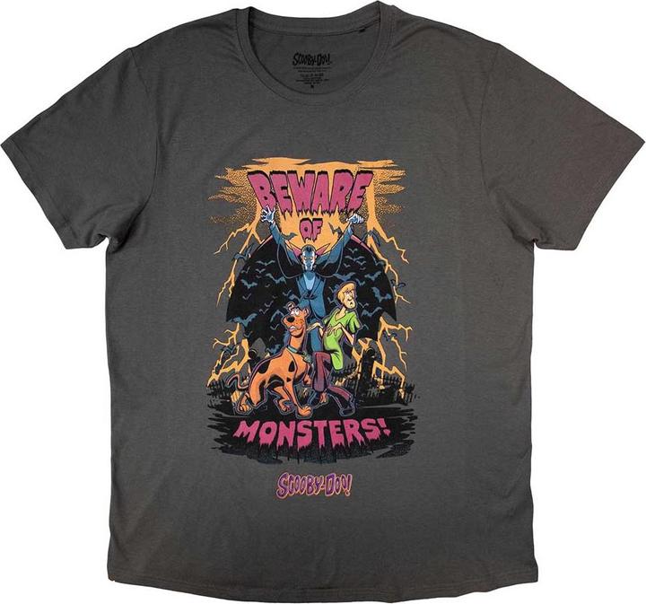 Immagine prodotto Scooby Doo Attenzione ai mostri (XXL)