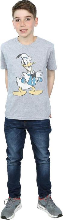 Actual product image Disney Boys Donald Duck Posing T-Shirt (128)