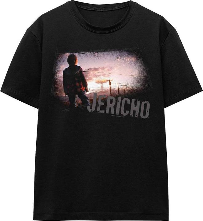 Immagine prodotto Jericho Maglietta Fungo Atomico Adulto Unisex (S)