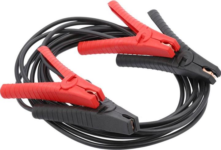Actual product image Toya VOREL START CABLES 600A 4m 82506