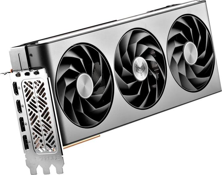Actual product image Sapphire Radeon RX 7900 GRE Gaming Nitro+OC (16 GB)
