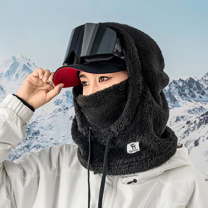 Produktbild 4F Arctic Velvet Ski Balaclava Size L - Black
