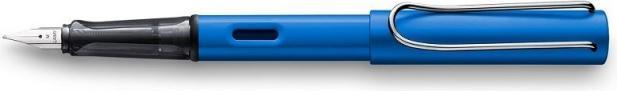 Actual product image Lamy Fountain pen Al-star oceanblue LH (Ocean blue)