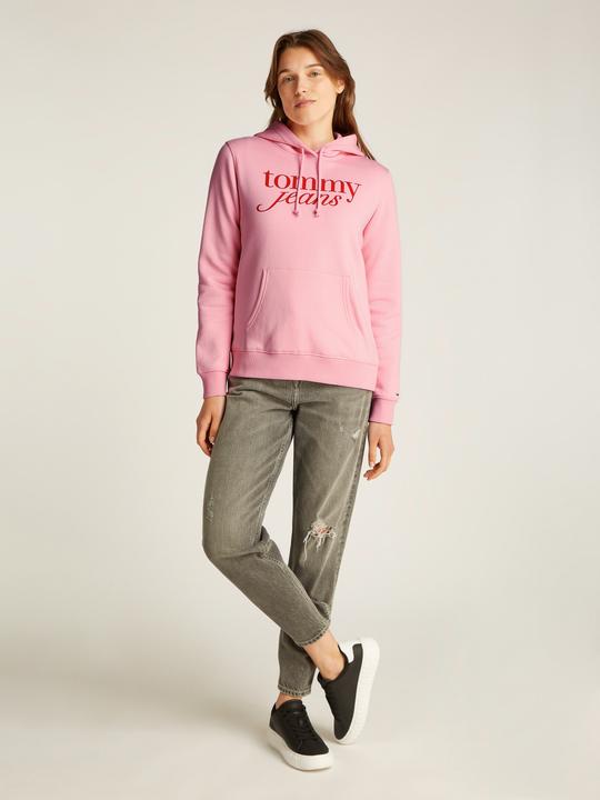 Produktbild Tommy Jeans Tjw Reg Ess Logo Hoodie Ext (L)