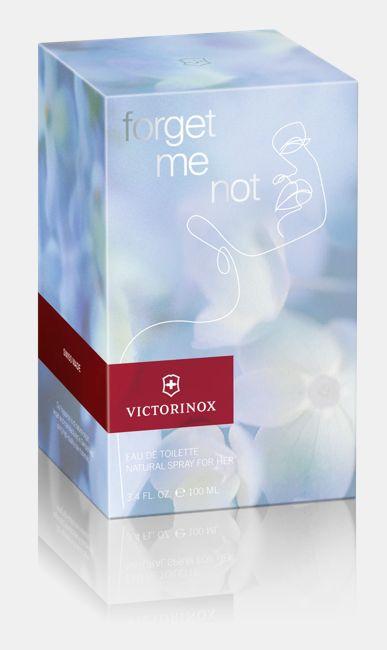 Image du produit Victorinox Oubliez-moi (Eau de toilette, 100 ml)