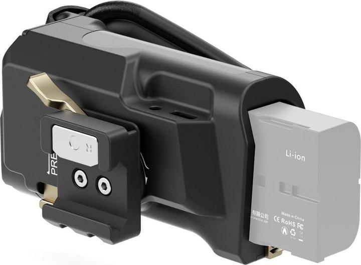 Produktbild Tilta Right Side Advanced Power Handle with Run/Stop (NP-F570), Type IV (Griff)