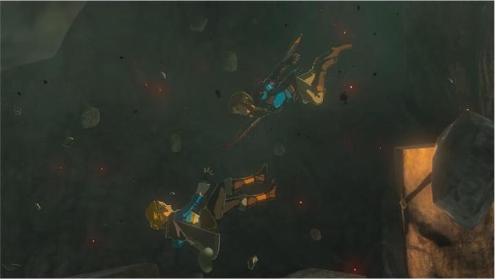 Actual product image Nintendo The Legend of Zelda: Tears of the Kingdom (Switch, EN)