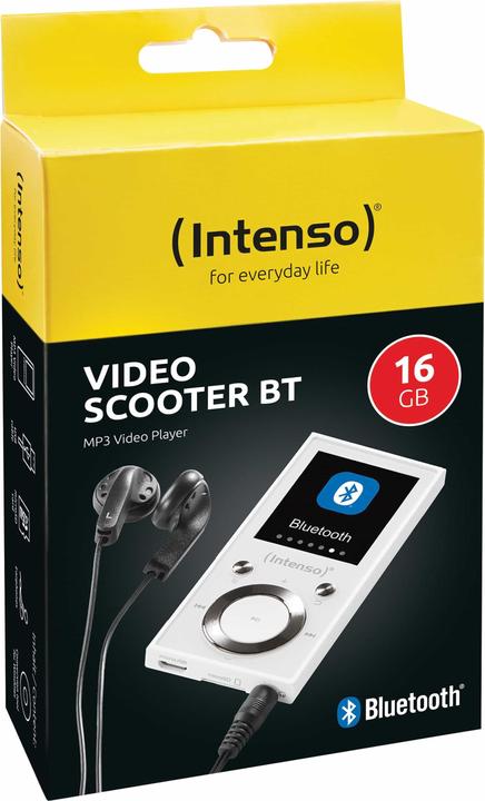 Actual product image Intenso Video Scooter (16 GB)