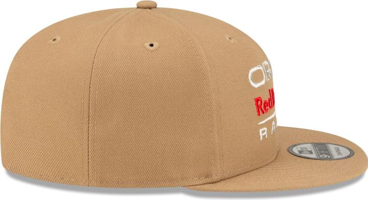 Image du produit New Era Casquette Snapback 9Fifty - Red Bull Racing Kaki
