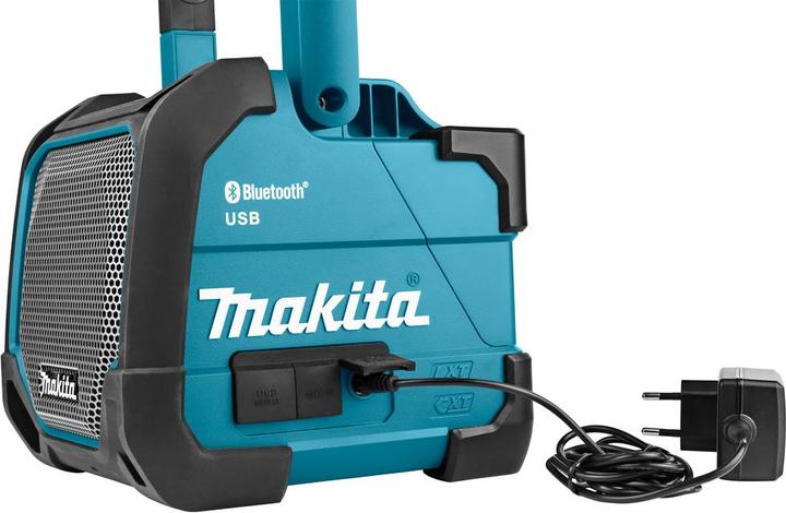 Produktbild Makita DMR202 (32 h, Akkubetrieb, Netzbetrieb)