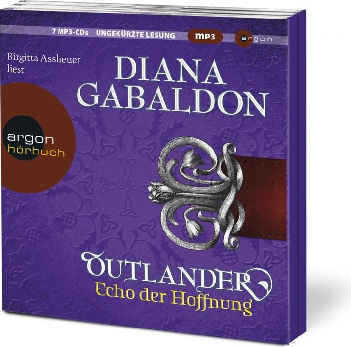 Image du produit Outlander L'écho de l'espoir (Diana Gabaldon, Birgitta Assheuer, Barbara Rapide, Allemand)