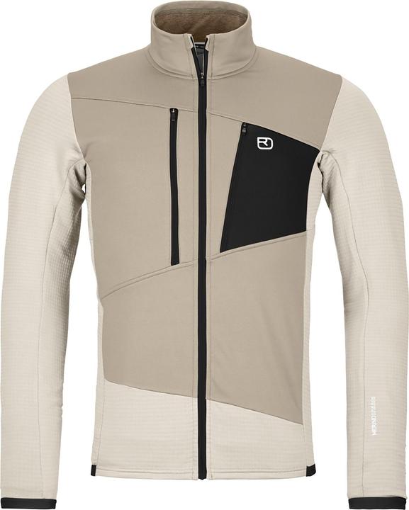 Actual product image Ortovox Fleece Grid Jacket (XL)