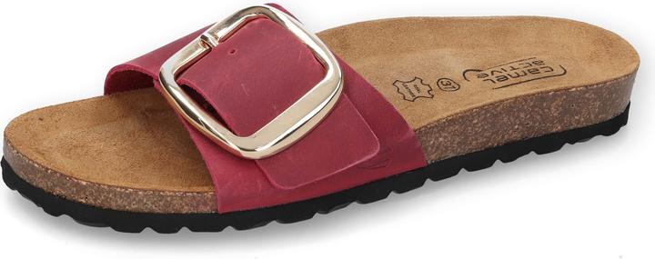 Camel Active Sandale crazy horse BORDEAUX
