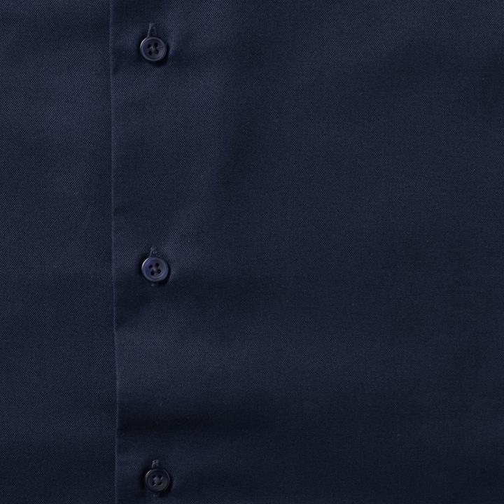 Actual product image Russell Collection Oxford shirt short sleeve easy-care (43)