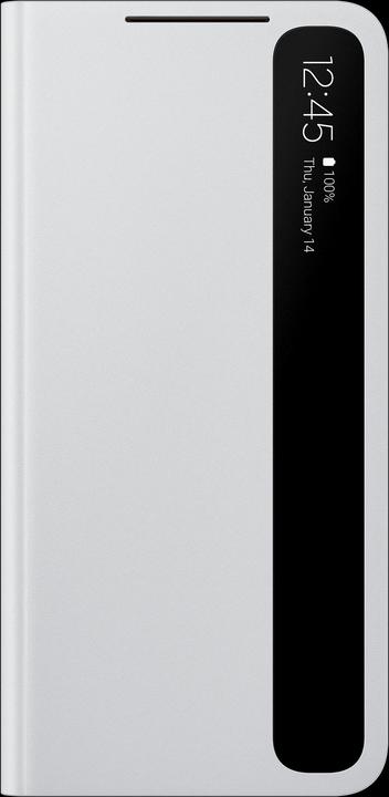 Samsung Smart Clear View Cover (Samsung Galaxy S21, Samsung Galaxy S21 5G)