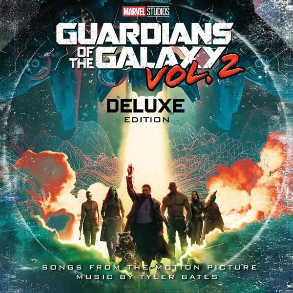 Produktbild Guardians Of The Galaxy: Awesome Mix Vol.2 (2LP) (Original Soundtrack zum Film, Various, 2017)
