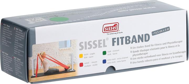 Immagine prodotto Sissel Fitband (5 m, Strong)