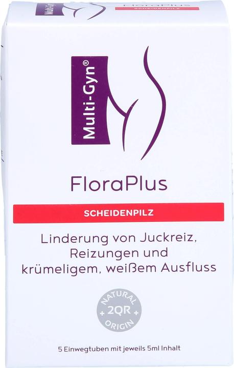 Produktbild Multi-Gyn FloraPlus (5 ml, Intimgel)