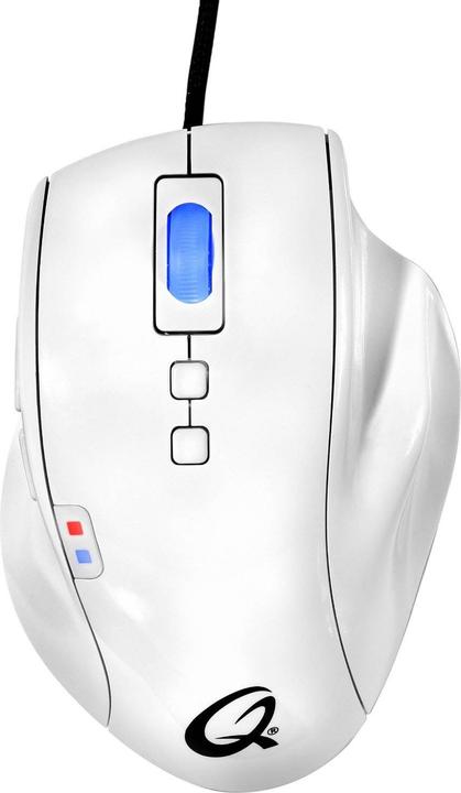 Produktbild QPAD Optical Mouse OM-75 (Kabelgebunden)