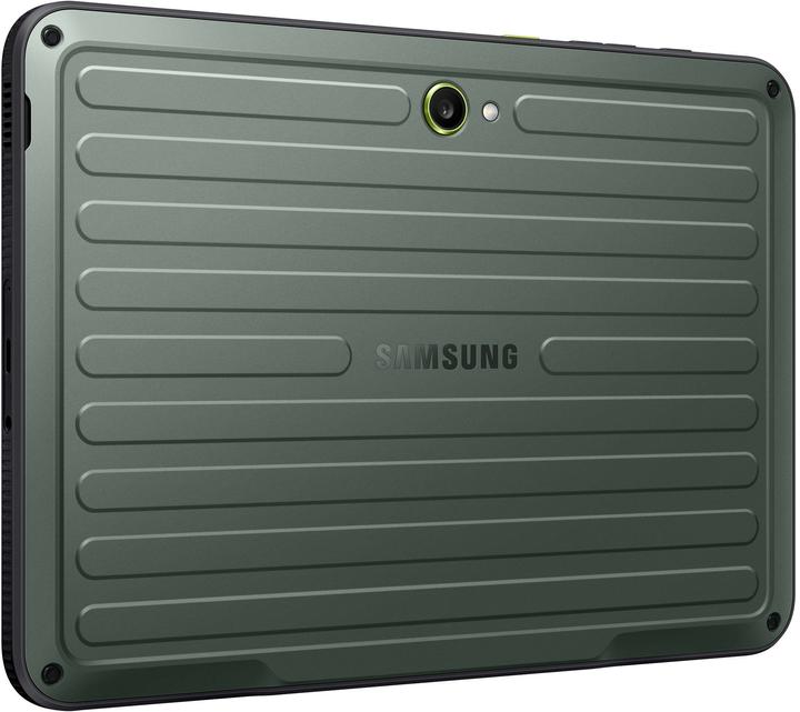 Produktbild Samsung Galaxy Tab Active5 Pro Enterprise Edition (nur WLAN, 10.10", 128 GB, Grün, Schwarz)