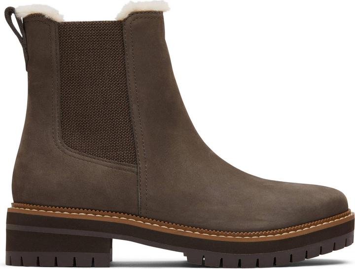 Toms Women's Bennet Faux Fur