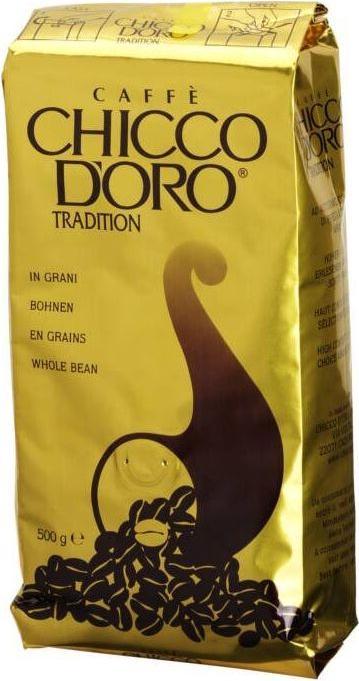 Produktbild Chicco D'oro Tradition (500 g)